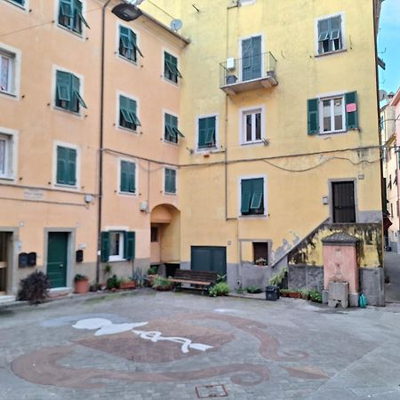 Appartamenti A Ca Mia La Spezia Exteriér fotografie