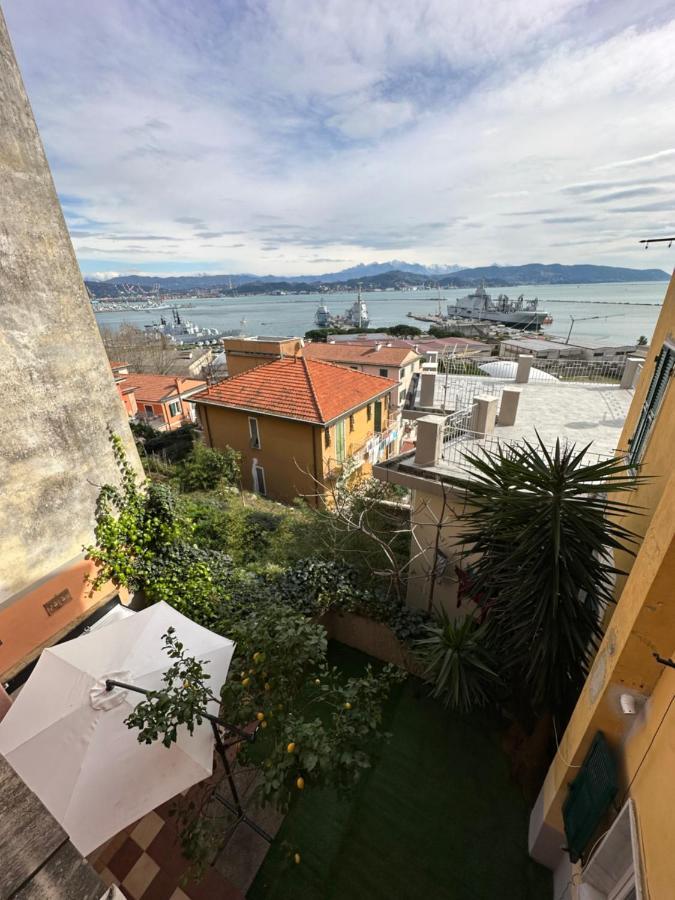 Appartamenti A Ca Mia La Spezia Exteriér fotografie