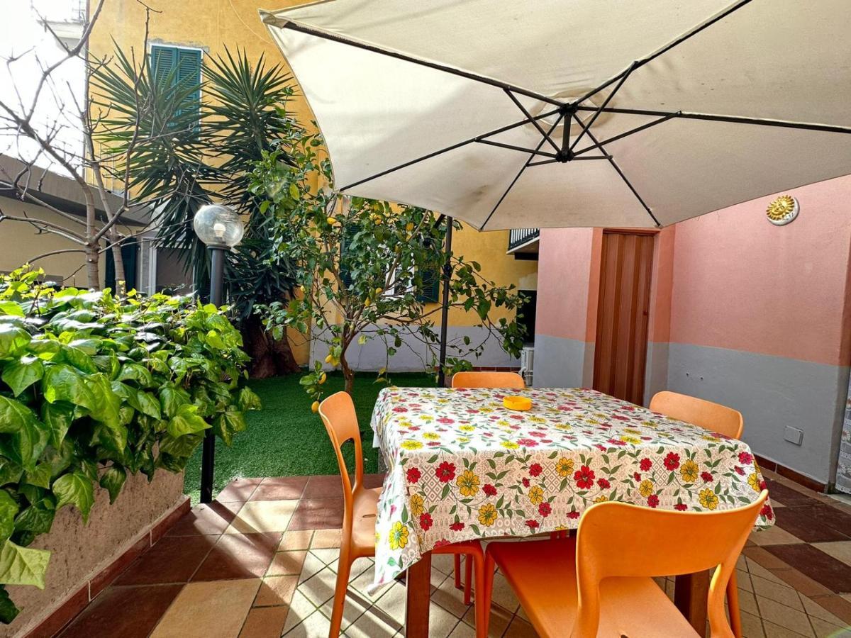 Appartamenti A Ca Mia La Spezia Exteriér fotografie
