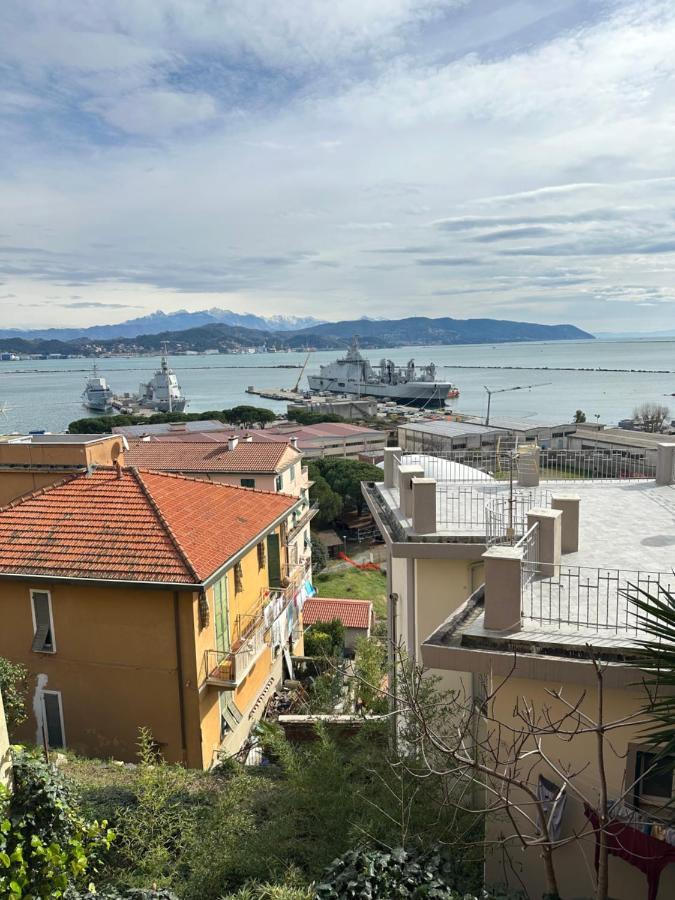 Appartamenti A Ca Mia La Spezia Exteriér fotografie