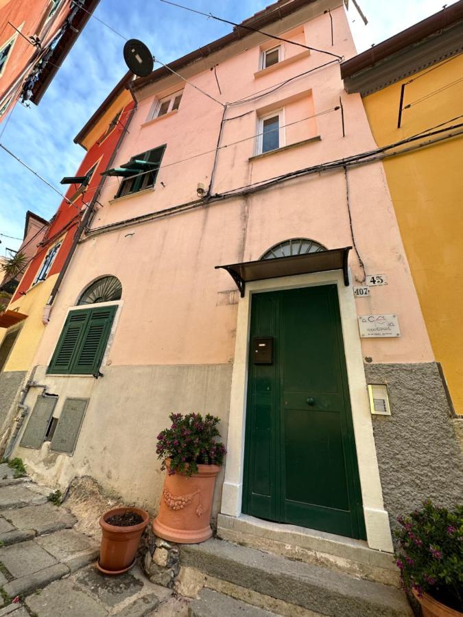 Appartamenti A Ca Mia La Spezia Exteriér fotografie
