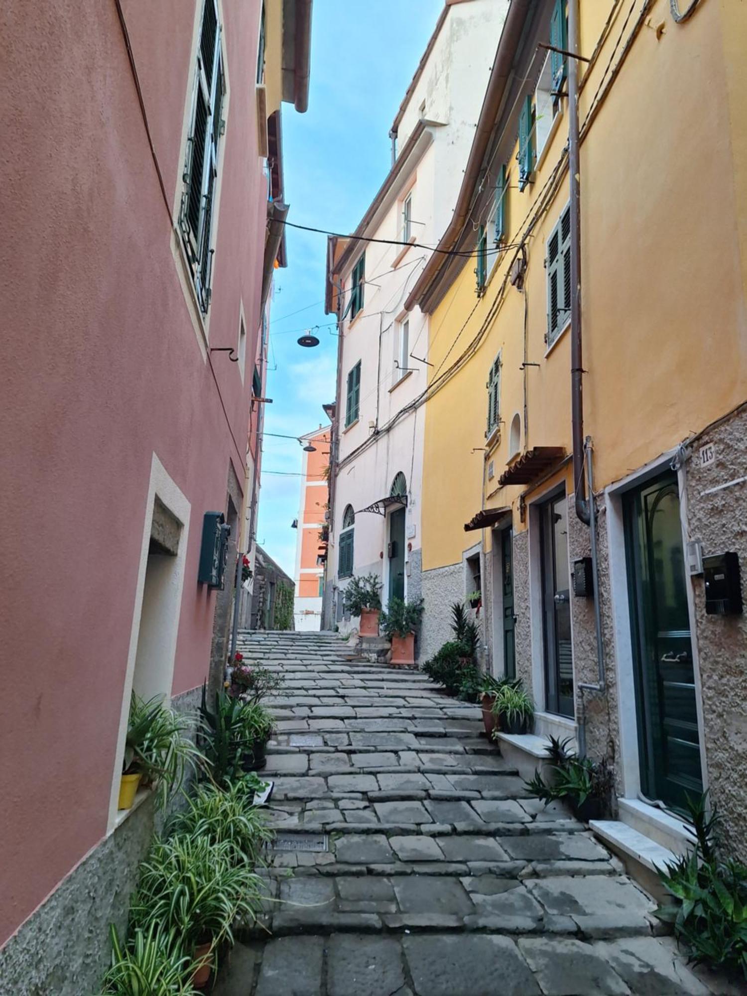 Appartamenti A Ca Mia La Spezia Exteriér fotografie