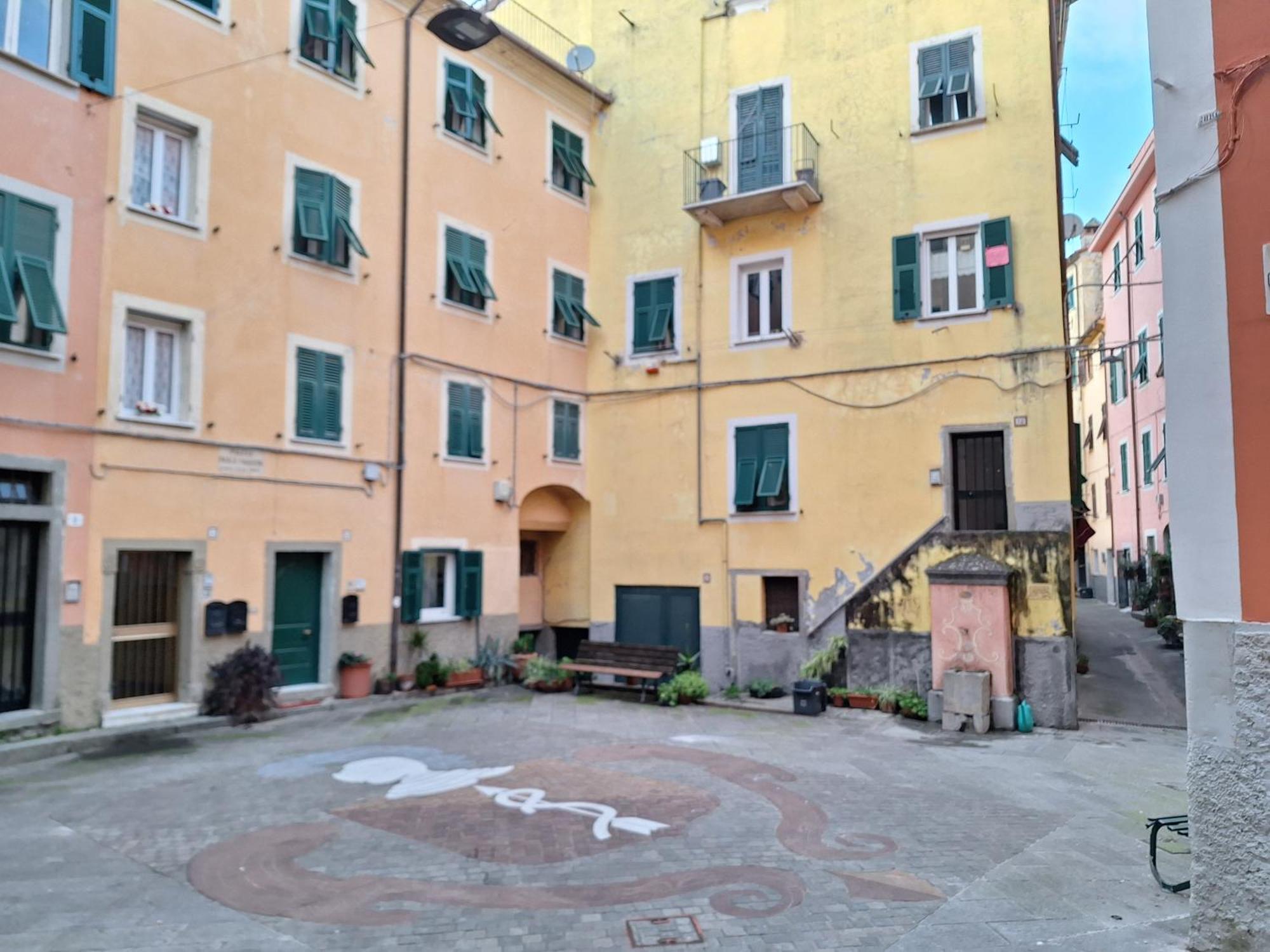 Appartamenti A Ca Mia La Spezia Exteriér fotografie